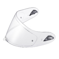 Kabuto 'F17 GP MIPS®' Visor - CLEAR (DAF-1R)