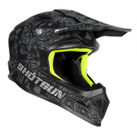 RXT 'SG-1 Ultra+ All-In' MX Helmet