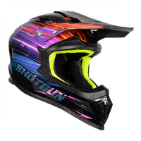 RXT 'SG-1 Ultra+ Blur' MX Helmet