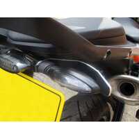 R&G Indicator Heat Shield Duke 18- Tail Tidy (LP0248BK)