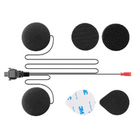 Interphone Second Helmet Kit - 32mm