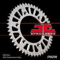 JT Alum. Racing Sprocket - JTA210.45 (45T 520)