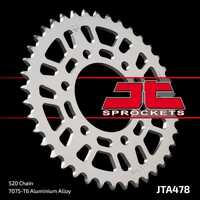 JT Alum. Racing Sprocket - JTA478.38 (38T 520)