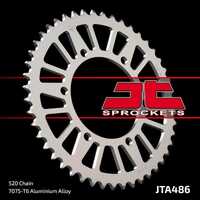 JT Alum. Racing Sprocket - JTA486.42 (42T 520)