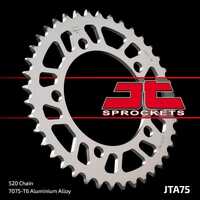 JT Alum. Racing Sprocket - JTA75.45 (45T 520)