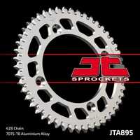 JT Alum. Racing Sprocket - JTA895.47 (47T 428)