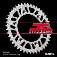 JT Alum. Racing Sprocket - JTA897.51 (51T 520)