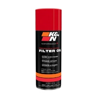 K&N Filter Oil Aerosol 347ml (12oz)