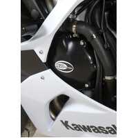 ZX6 09- ENG/CASE COVERS TRIO