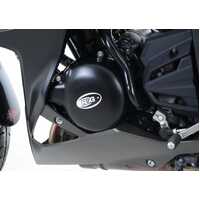 NINJA300 ENG/CASE COVERS KIT