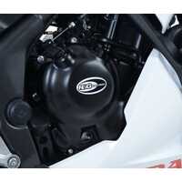 CBR300R ENG/CASE COVERS PAIR