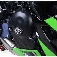 R&G KAWASAKI Z650 / NINJA 650 '17- ENGINE CASE COVERS, set