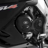 R&G Engine Case Cov Race Kit 2-pce Aprilia RSV4