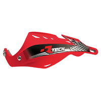 Rtech Red Gladiator Wrap Handguards - Mount Kit Not Included