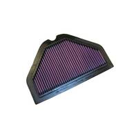 K&N Air Filter Kawasaki ZZR1100/1200 1993-2005