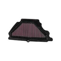 K&N Air Filter Kawasaki ZX6R 2007