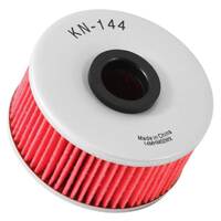 K&N Oil Filter Yamaha 1L9