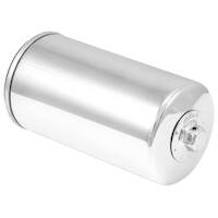 K&N Oil Filter Harley Davidson 63813-90 (Chrome)