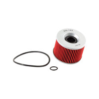 K&N Oil Filter Triumph 31-TO-301