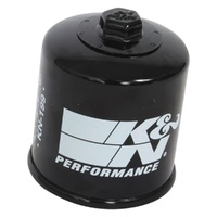 K&N Oil Filter Polaris/Indian