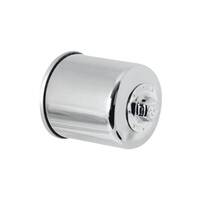 K&N Oil Filter Honda MM5/MM9/MT7 (Chrome)