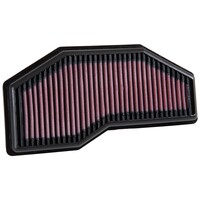 K&N Air Filter, Triumph