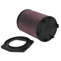 K&N Air Filter YAMAHA WOLVERINE X4 847CC; 2018-2020