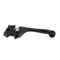 Whites Brake Lever - Kawasaki - Forged - Black