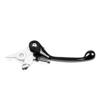 Whites Folding Brake Lever - Husqvarna - Shorty