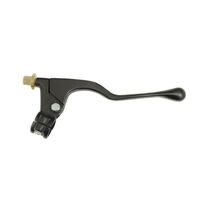 Whites Brake Lever Assy Thick Black