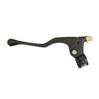 Whites Clutch Lever Assy Thick Black