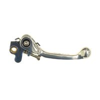 Whites Folding Brake Lever CR/CRF Asstd Yrs Silver