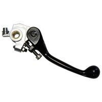 Whites Folding Brake Lever CR/CRF Asstd Yrs Black