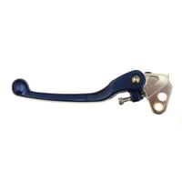 Whites Folding Clutch Lever YZ 94-99/ RM 00-09 Blue