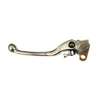 Whites Folding Clutch Lever YZ 00/YZF 00-08/KX/KXF 05-11 Silver