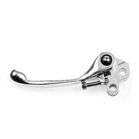 Whites Folding Clutch Lever Silver