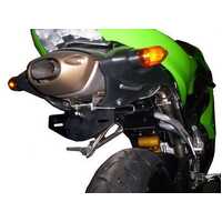 Tail Tidy - L/PLATE HOLDER KAW ZX6-R 05-06