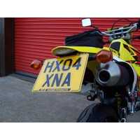 Tail Tidy - L/PLATE HLDR DRZ400SM & DRZ400