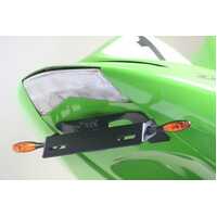 Tail Tidy - L/PLATE HOLDER KAW ZX10R 04-05