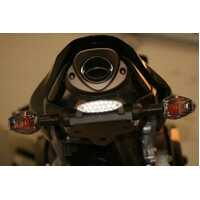 Tail Tidy - L/PLATE HOLDER CBR600RR 07-12