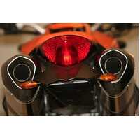 Tail Tidy - L/PLATE HOLDER KTM