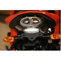 Tail Tidy - L/PLATE HOLDER KAW ZX6-R 07-08