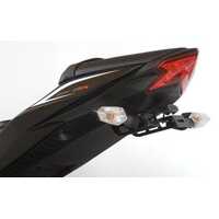 Tail Tidy - L/PLATE HOLD ZX10 08- ZX6R 09-18