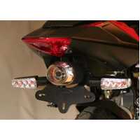 Tail Tidy - L/PLATE HOLDER-APR RS50 07-