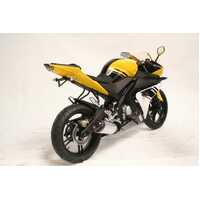 Tail Tidy - L/PLATE HOLDER YAM YZFR125 08-