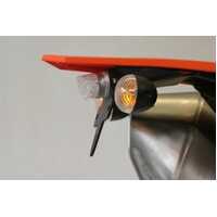 Tail Tidy - L/PLATE HOLDER KTM