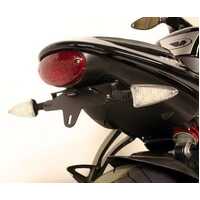 Tail Tidy - L/PLAT HOLDER BUELL 1125 R 08-