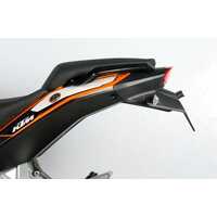 Tail Tidy - L/PLA/HOLD KTM 125/200/390DUKE