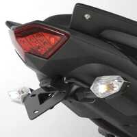 Tail Tidy - L/PLATE HLDR 650 VERSYS 10-14