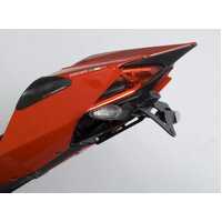 Tail Tidy - L/PLATE HOLDER 1199 PANIGALE